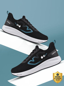CAMPUS RAKE Running Shoes For Men Black - Image 6