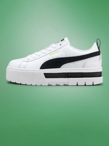 PUMA Mayze Lth Wn s Sneakers For Women