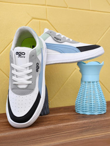 Ego by NS Funky Stylish Attractive Casual Sports Sneakers Shoes Sneakers For Men