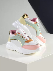 Layasa Womens And Girls Multicolor Casual Sneakers For Women