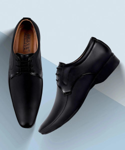 Aaeshu Men & boy stylish comfortable atractive trending formal shoe Derby For Men