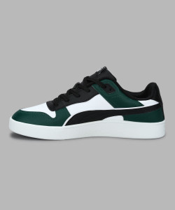 PUMA Court Gamer Sneakers For Men White - Image 6