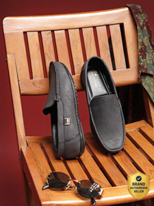 action Dotcom DRIVE-41 Men's Slip-On Loafers - Image 6