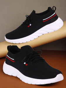 CLYMB DL-Khalifa Black Walking/Outdoor/Sneakers For Men Sneakers For Men