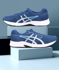 Asics GEL-CONTEND 4B+ Running Shoes For Men