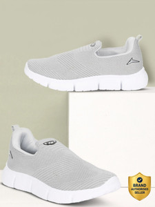 JQR EXCEL Walking Shoes For Men (Grey , 9) - Image 1