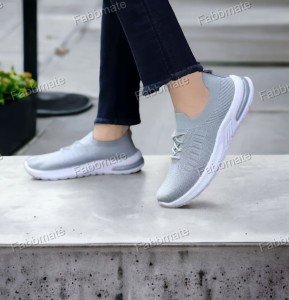 Fabbmate Fabbmate Trendy Sports Shoes for Women's Running,Walking with Memory Foam Running Shoes For Women