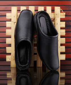 Wakins Leather Back Open Shoes Half Cut Sandals | Stylish & Durable Footwear पुरुषों के लिए कैजुअल