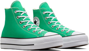 Converse Women Chuck Taylor All Star Lift Platform Canvas High Top Sneakers For Women