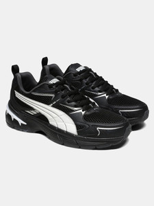 PUMA Milenio Tech 2000 Black Sneakers - Image 6