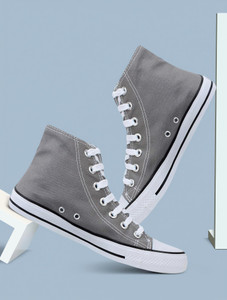 HOCKWOOD Canvas High-Tops Women Sneakers - Image 6