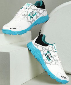 ASE Limited Edition Elite Performance PVC Spike Cricket Shoe Cricket Shoes For Men