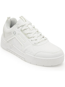 RED TAPE Women's Red Sneakers - Image 6