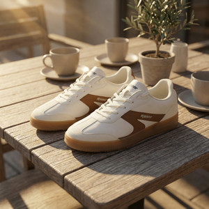 Rannr Sneakers For Men White - Image 6