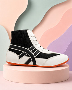 DAGUR INDUSTRIES Pro Kabaddi Shoes for Men | High Grip Non-Marking Sole Wrestling Shoes For Men