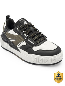 RED TAPE Super Sneakers for Men Red - Image 6