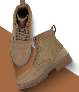 WOODLAND Boots For Men