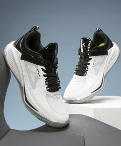 RED TAPE Basketball Shoes for Men | Cultured Round-Toe Shape & Cushioning Technology Basketball Shoes For Men