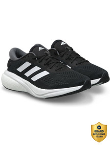 ADIDAS Supernova 2 M Black Running Shoes - Image 6