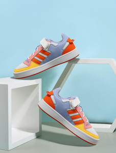 ADIDAS Heather Low Sneakers For Unisex