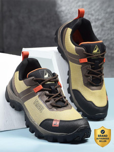 WOODLAND Outdoor Trekking Lightweight Breathable Durable Hiking & Trekking Shoes For Men