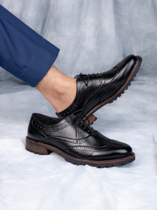 ALBERTO TORRESI Frenze Sabastian Boot Sole Brouge 26 Lace Up For Men