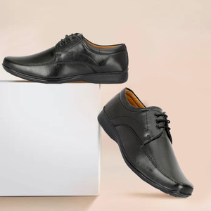 King walker Trendy Formal Lace Up For Men