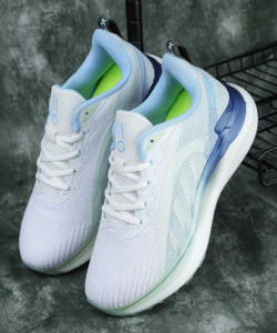 Abros MAXIMUS Athleisure Cultured Round-Toe Shape & Hyperfuse Technology Running Shoes For Men