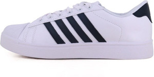 Sparx SM 323 White Men's Sneakers - Image 6