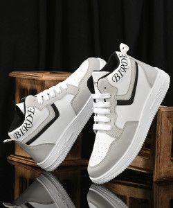Birde Premium Comfortable Regular Wear High Tops For Men