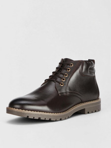 Bata KNOX LEATHER Boots For Men