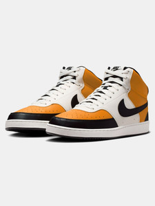 NIKE Court Vision Mid Next Nature Sneakers For Men