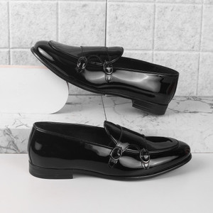 METRO 19-445 Monk Strap For Men
