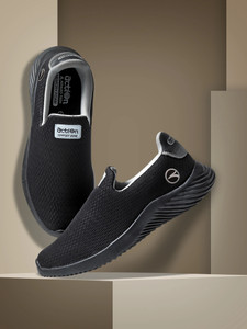 action Athleo ATG 424 Comfortable Lightweight Breathable Sports Slip On Running Shoes For Men