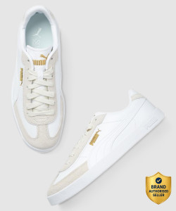 PUMA Club II Era Sneakers White - Image 5