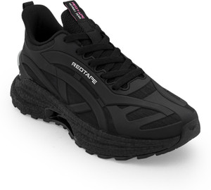RED TAPE Women's ETPU Athleisure Walking Shoes (Red)