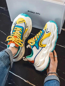 SHOLUX Sneakers For Men