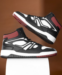 RED TAPE Casual Sneaker Shoes for Men | Elegantly Rounded Front, Soothing Insole Sneakers For Men