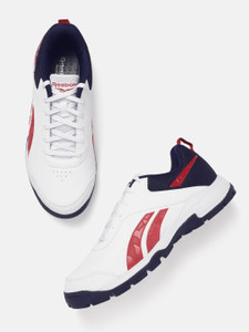 Reebok ProStrike M White Cricket Shoes - Image 5
