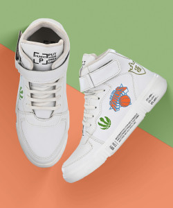 HUNDO P Stylish and comfortable High Tops High Tops For Men