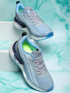 Abros SPRINT Athleisure Cultured Round-Toe Shape & Hyperfuse Technology Sneakers For Men