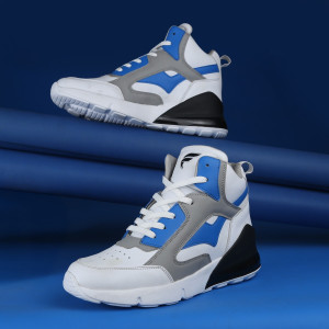 Field Care TURBO Casual Classic Sporty Fashion Stylish Hi-Top Comfort Sneaker High Tops For Men