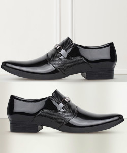 TR Lightweight| Comfort| Outdoor|Synthetic Leather| Formal Shoes| Slip On For Men