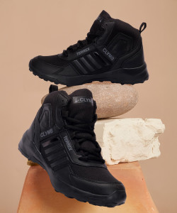 CLYMB Track01 Hiking/Outdoor/Riding High Tops For Men