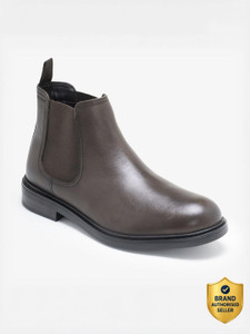RED TAPE Chelsea Boots | Mid-Cut Casual Boots. Boots For Men