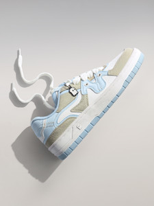 The Souled Store Women White Sneakers - Image 6