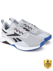 REEBOK NANOFLEX TR 2 0 CDGRY2 CDGRY4 CBLACK Training & Gym Shoes For Men