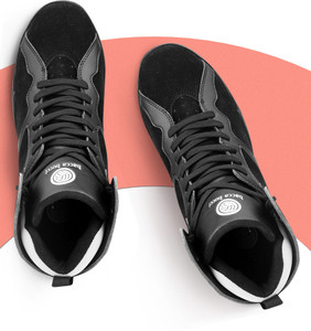 bacca bucci Neo Comfy Mid Top Sneakers For Men