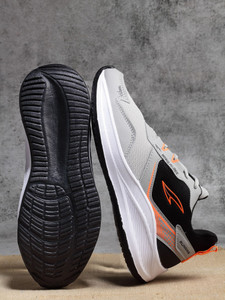 asian Thar-01 Grey Sports,Training,Gym,Walking,Stylish Running Shoes For Men