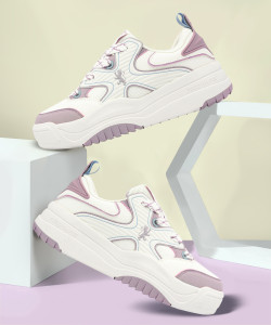RED TAPE Sports Shoes for Women | Sneakers for Women Lifestyle | Lightweight & Cushioned Sneakers For Women
